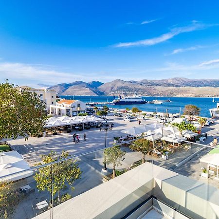 Piazza Suites Lixouri Dış mekan fotoğraf