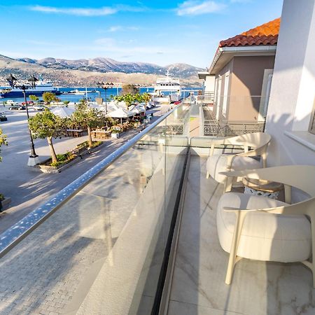 Piazza Suites Lixouri Dış mekan fotoğraf