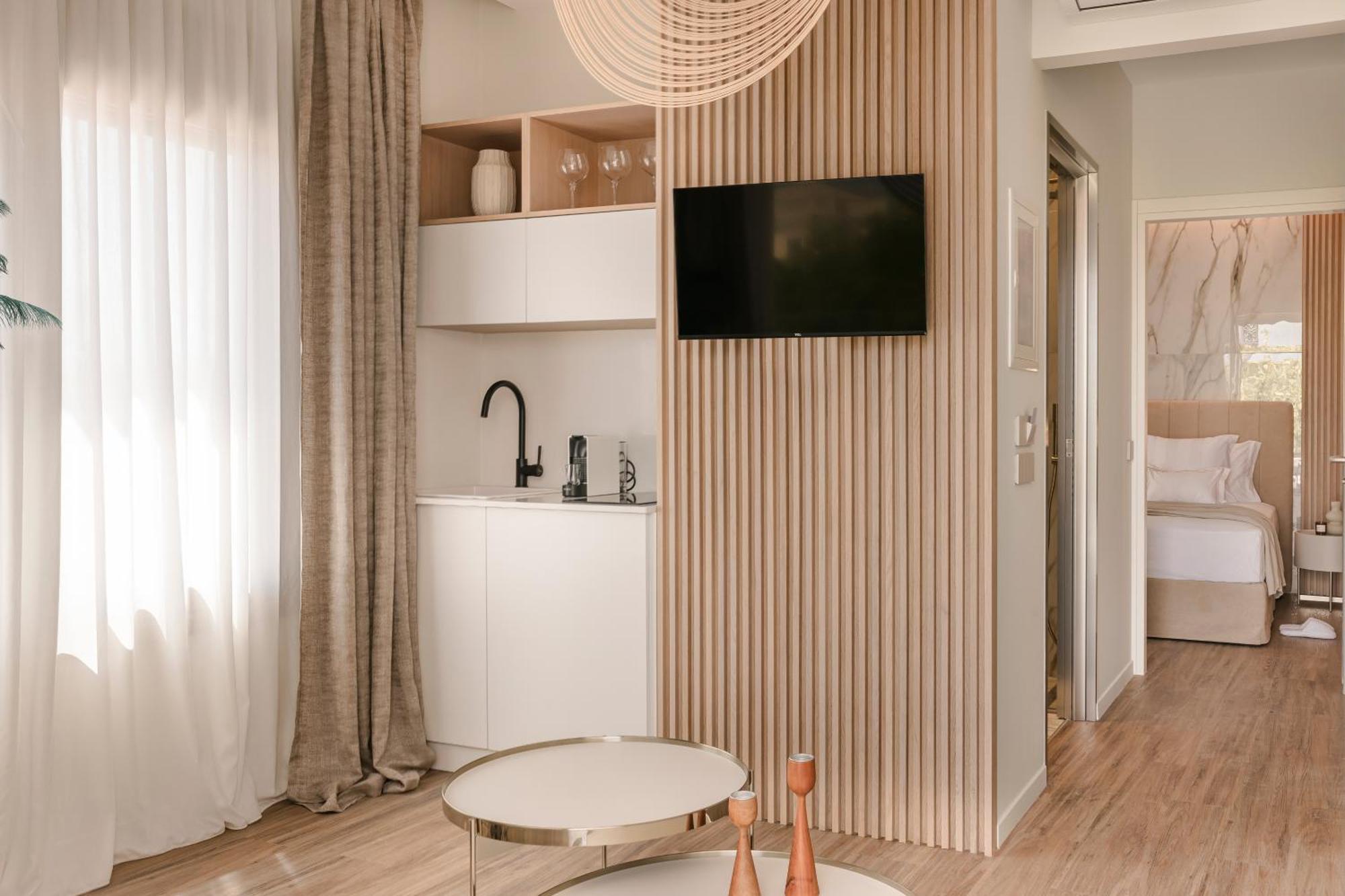 Piazza Suites Lixouri Dış mekan fotoğraf