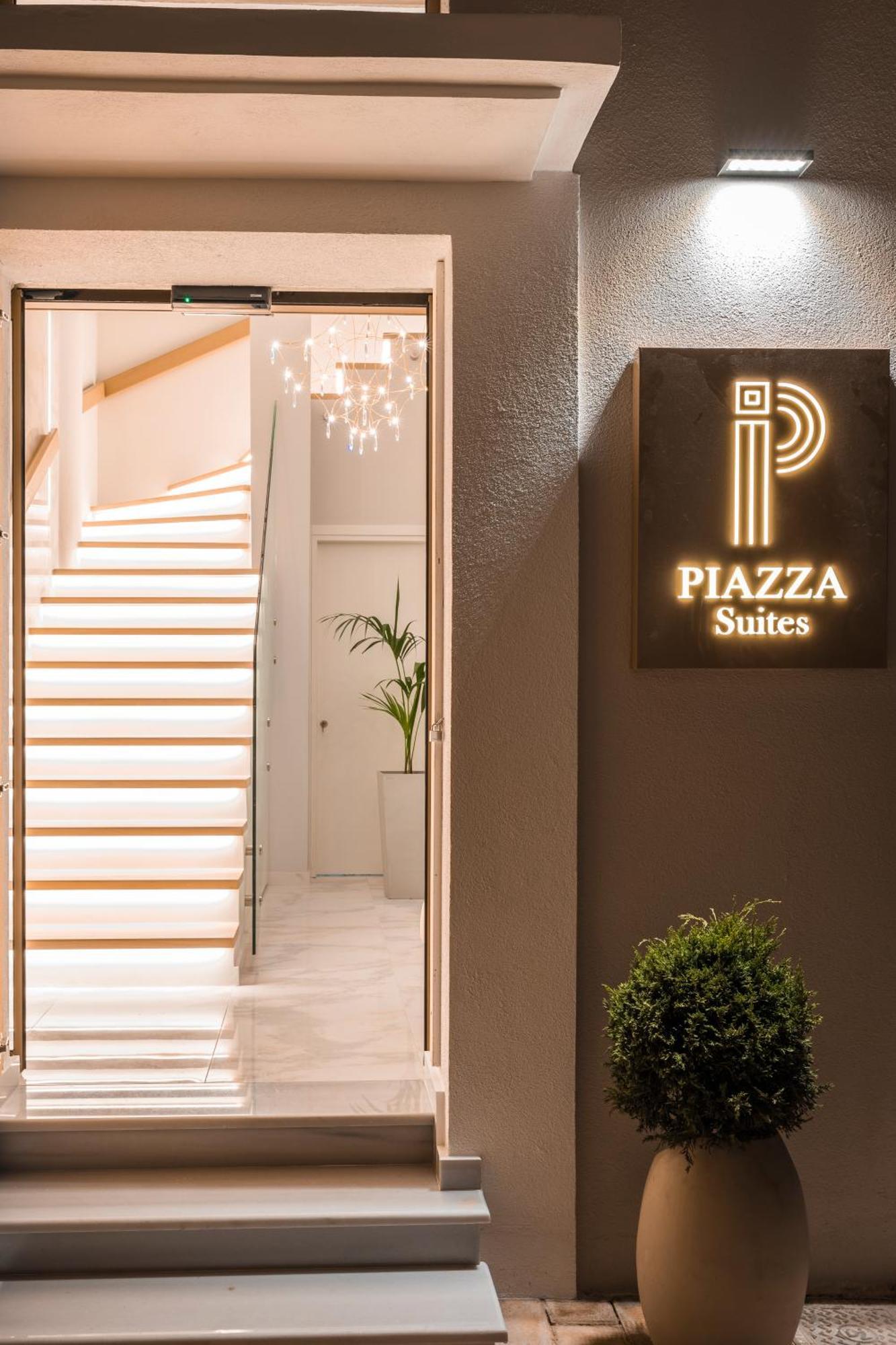 Piazza Suites Lixouri Dış mekan fotoğraf