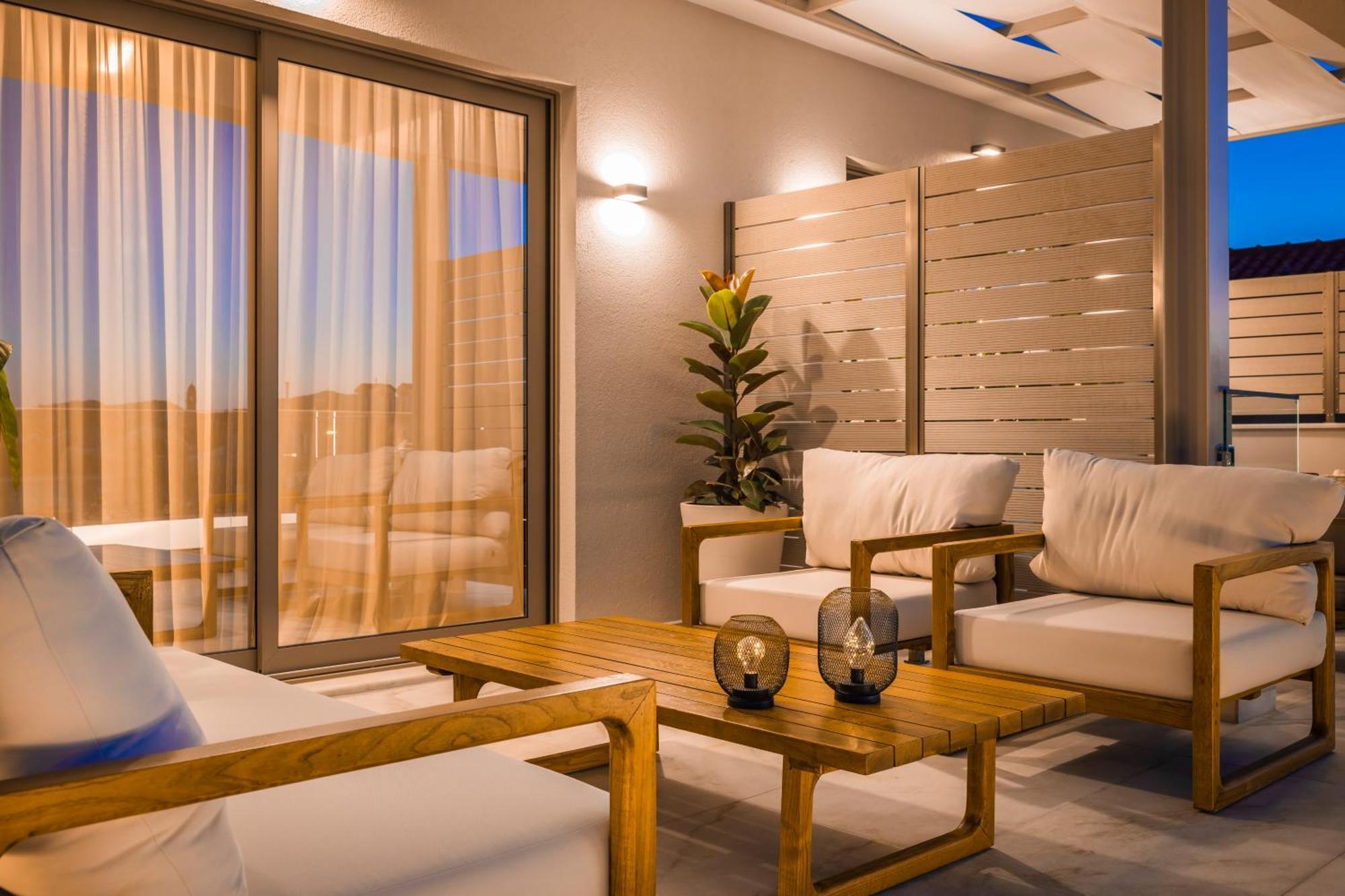 Piazza Suites Lixouri Dış mekan fotoğraf