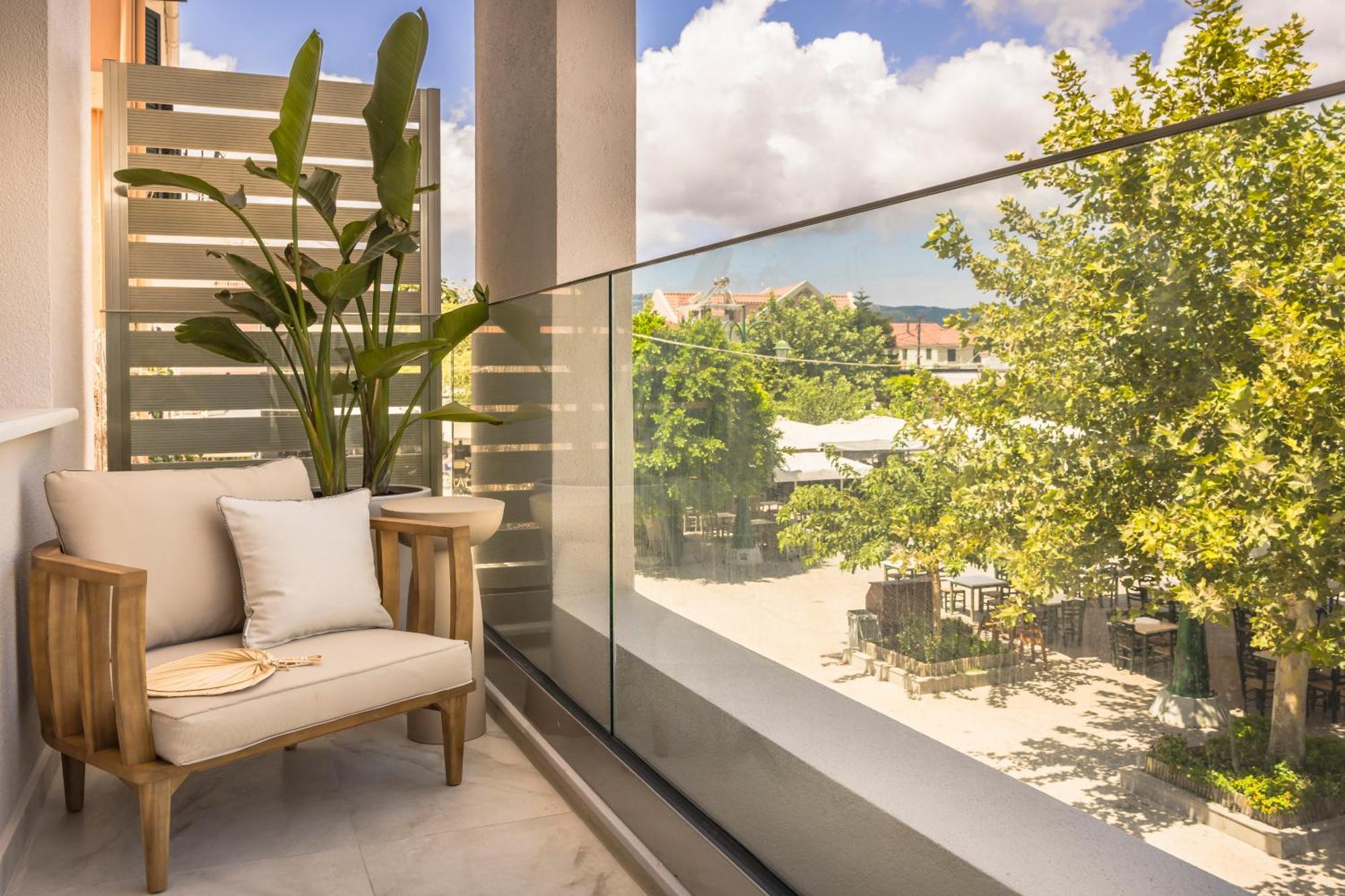 Piazza Suites Lixouri Dış mekan fotoğraf