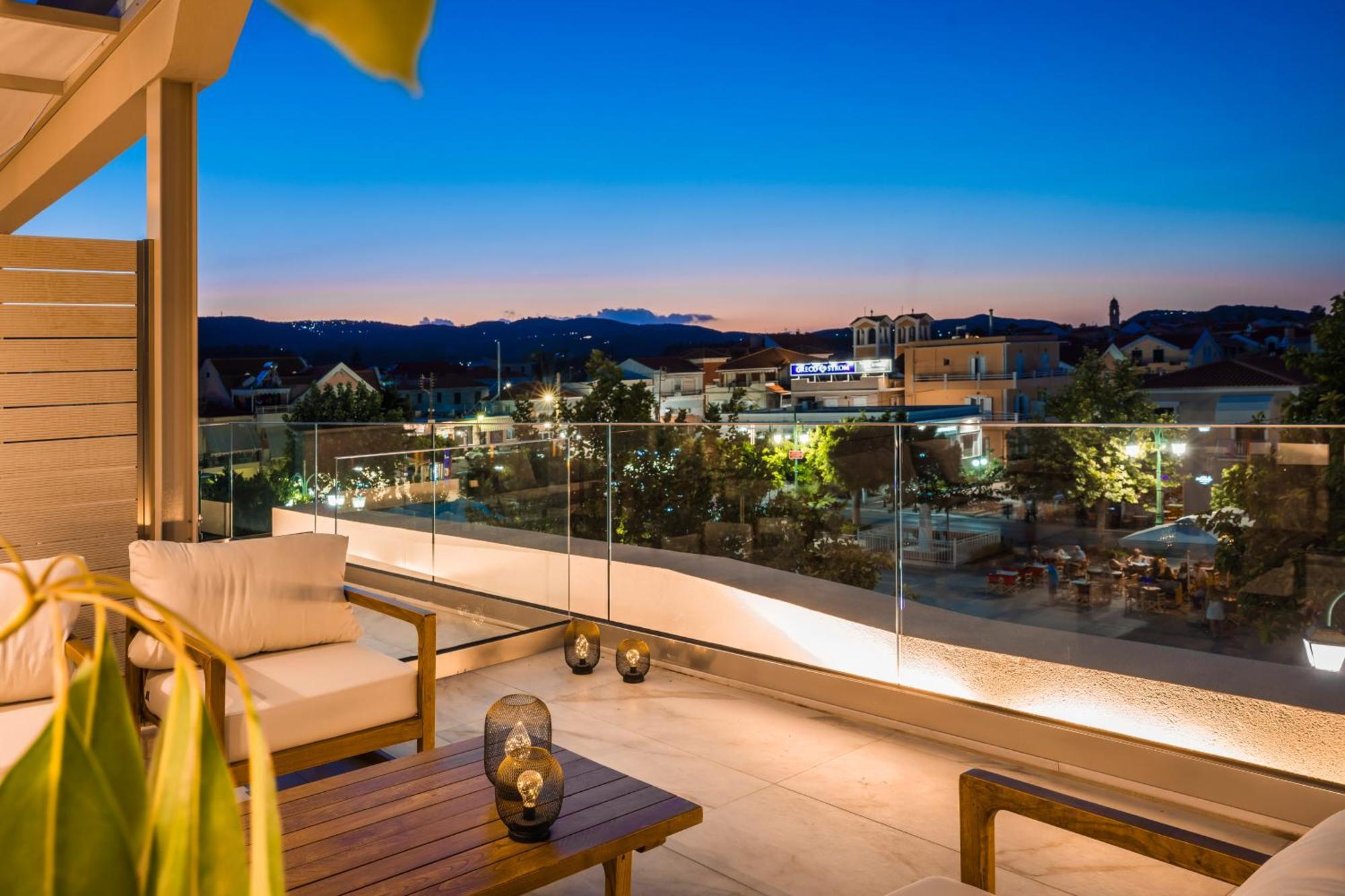 Piazza Suites Lixouri Dış mekan fotoğraf