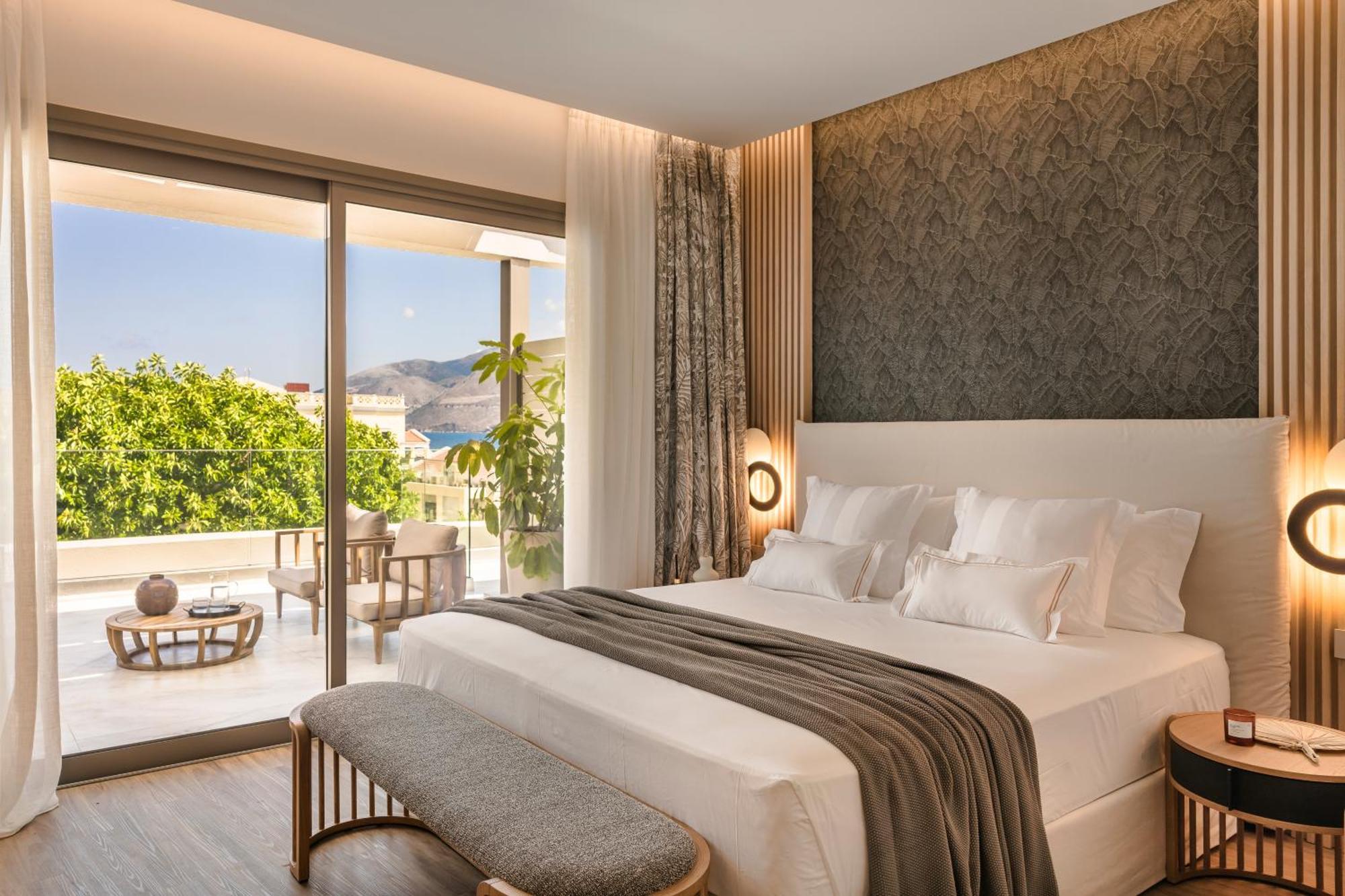 Piazza Suites Lixouri Dış mekan fotoğraf